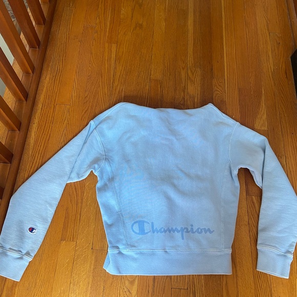 Champion Hooded Sweatshirt - Picture 3 of 4